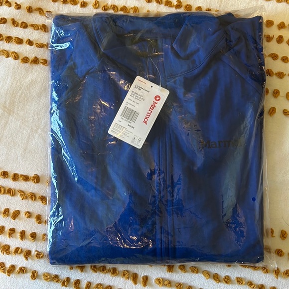 Marmot Leconte Fleece 1/2 Zip - Picture 5 of 7